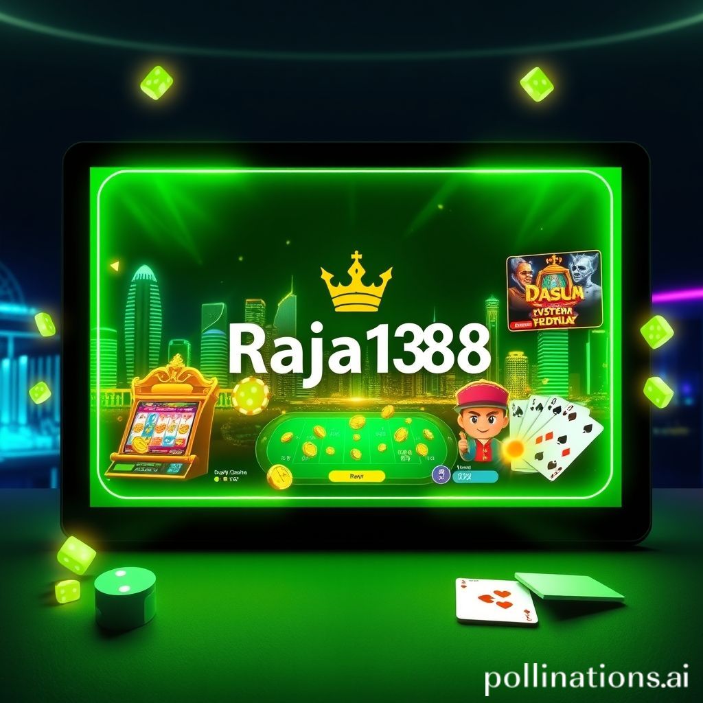  Mengenal Lebih Dekat Raja138: Platform Judi Online Terpercaya